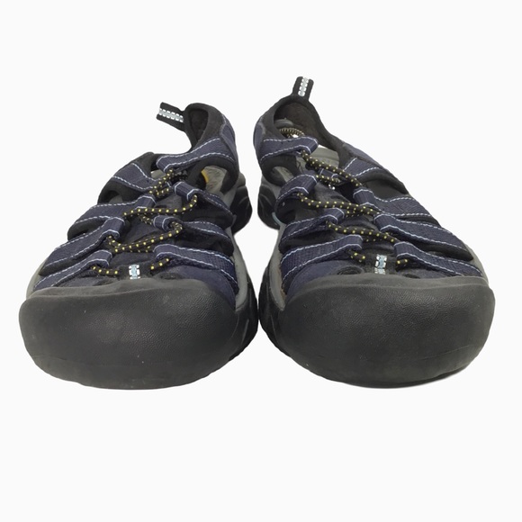 Keen Newport H2 Hiking Sandals Navy Sz. 6 - Picture 6 of 6